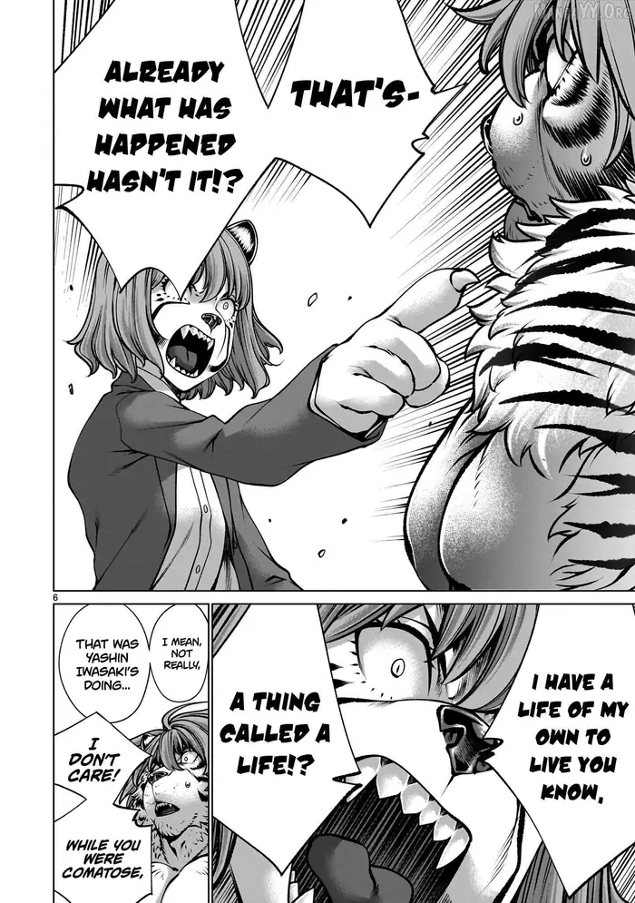 Killing Bites Chapter 139 image 06_optimized